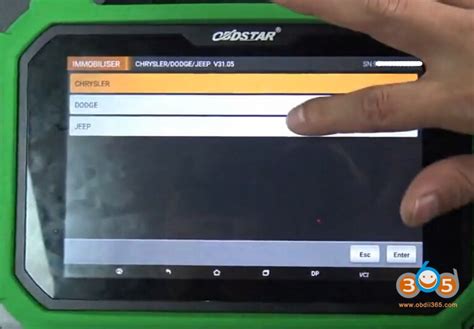 2019 Jeep Compass Key Programming Pad Pro 的图像结果