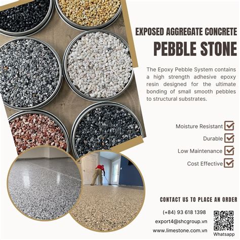 Pebble Epoxy And Walkways Top Pros & Cons Of Using Pebble Stone Epoxy