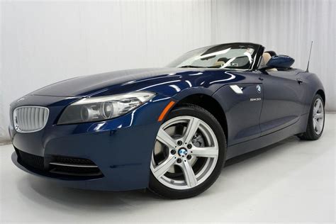 Used 2009 Bmw Z4