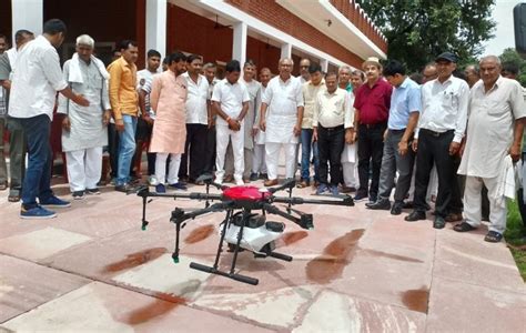 IoTechWorld Avigation inks MoU with MPKV Rahuri to develop RPTO and ...