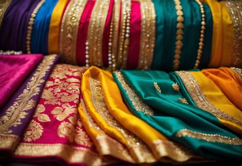 Discover the Charm of Half Sarees: A Perfect Blend of Tradition and Tr ...