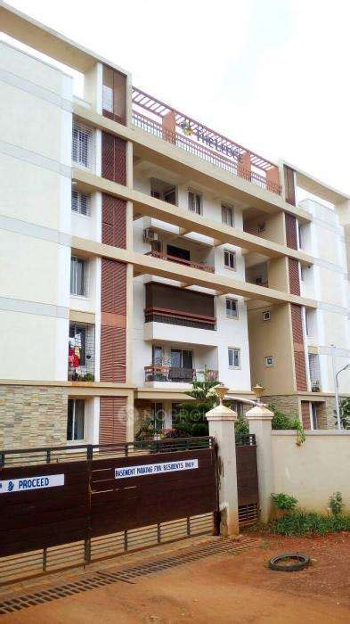 Unishire The Ledge Jakkur - Without Brokerage Unfurnished 3 BHK Flat ...