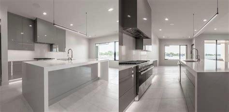 Want Grey Kitchen Cabinets? Here are 9 Modern Ideas. - decorcabinets.com