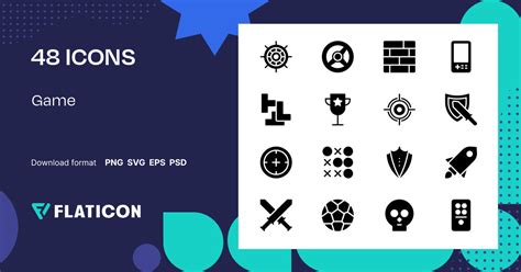 Game Icons 的图像结果