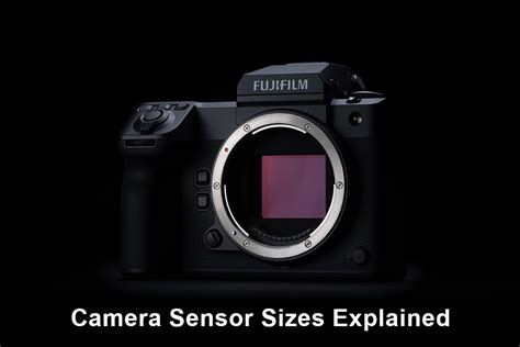 Image result for Camera Sensor Explained