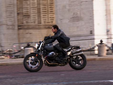 Mission: Impossible – Fallout: It's all BMWs for Tom Cruise's Ethan ...