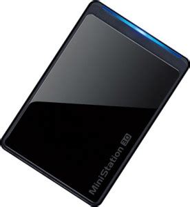 Buffalo MiniStation USB 3.0 1 TB portable External Hard Disk - BUFFALO ...