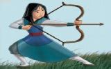 Mulan Ateş Oku Oyunu Oyna - Tokoyun.com