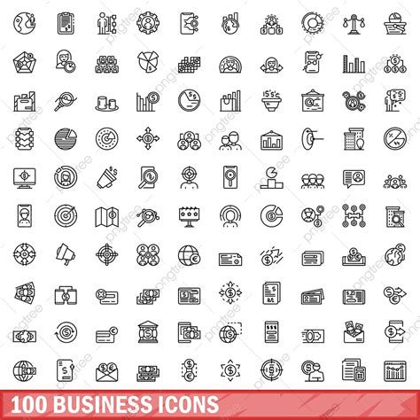 Free Business Icons Png