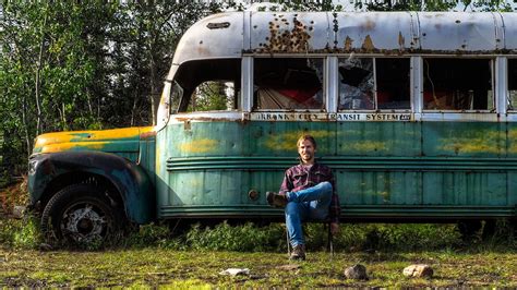 Stampede Trail and Bus 142 in Alaska 2025 - Rove.me