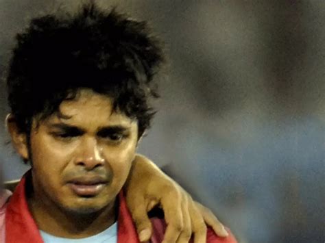 Sreesanth Lashes Out At BCCI As It Looks To Put Back The Revoked Life ...
