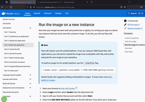 Image result for Docker ID Tutorial