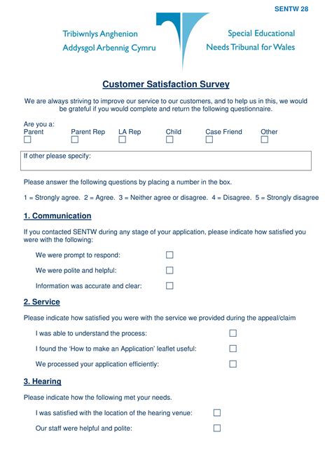8+ Customer Questionnaire Examples to Download