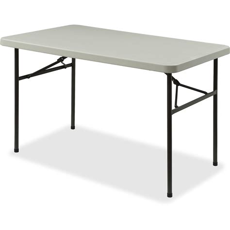 Sam's Club Rectangular Folding Table at Lily Selwyn blog