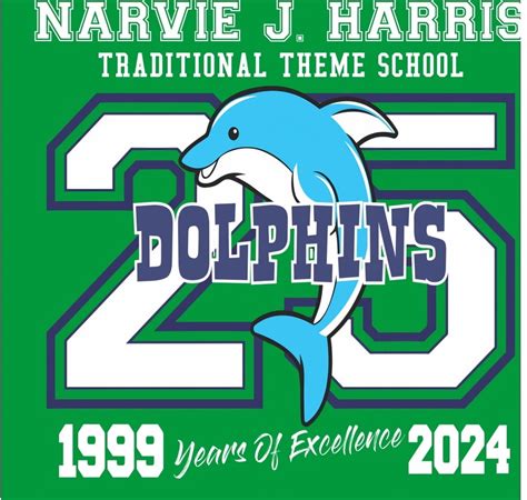 Narvie Harris Elementary School