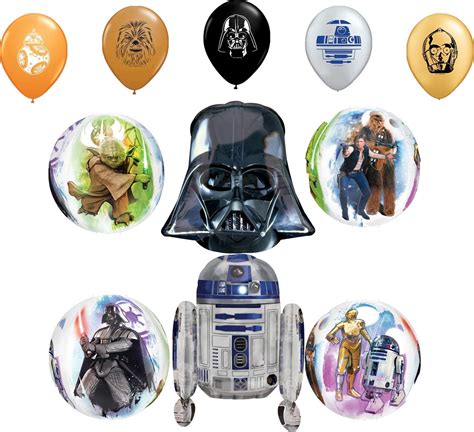Star Wars Party Kit
