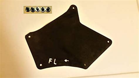 Image result for 4Runner Fender Splash Shield