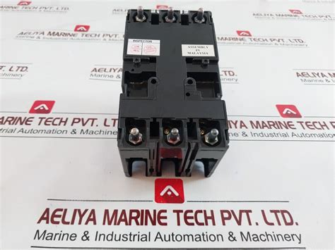 Terasaki Xh100Ns Circuit Breaker 100A – Aeliya Marine Tech