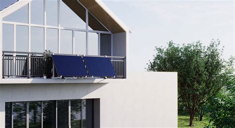 Anker SOLIX offers: Additional 15 percent off the balcony power plant range