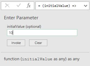 Image result for Power Query Custom Function