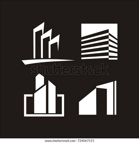 Building Shape Logo 的图像结果