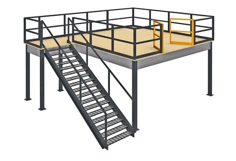 Mezzanine Floor Installation: A Complete Step-by-Step Guide