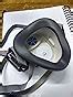 3M Unisex NIOSH approved 1200 Single Filter Reusable Respirator with ...