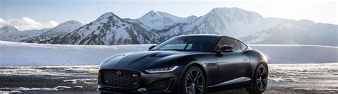 Jaguar F-Type R 75 Coupé Wallpaper 4K, 2023, 5K