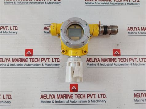 Honeywell S3Kas2 Series 3000 Mkii Flameproof Fixed Gas Monitor – Aeliya ...