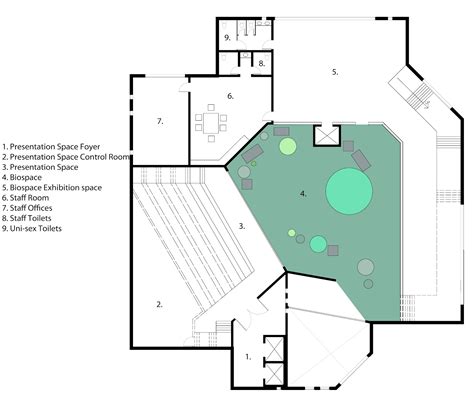 Architecture Plans Example 的图像结果