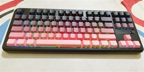 MCHOSE K87S Custom Mechanical Gaming Keyboard – NMPC INDIA