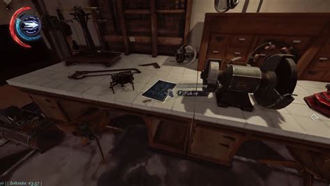 Dishonored 2: Blueprint Upgrades guide