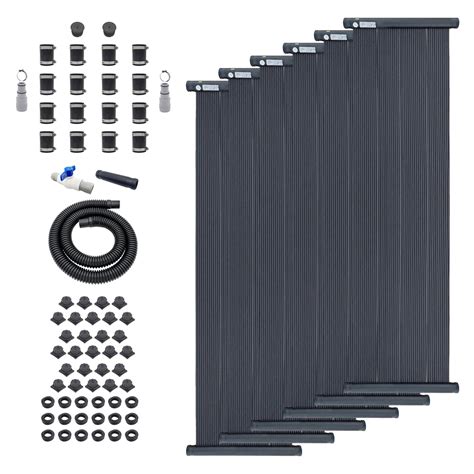 SwimSizzle Above Ground Pool Solar Heater DIY Kit | Free Shipping ...