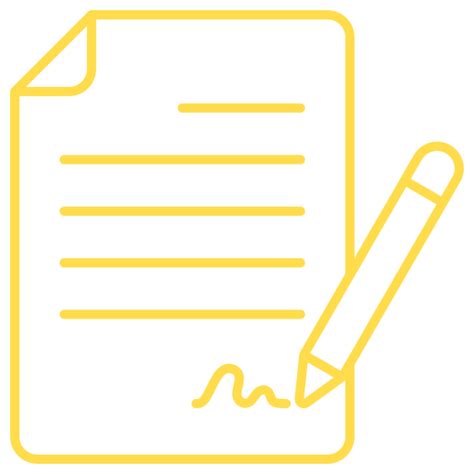Contract - Free business and finance icons