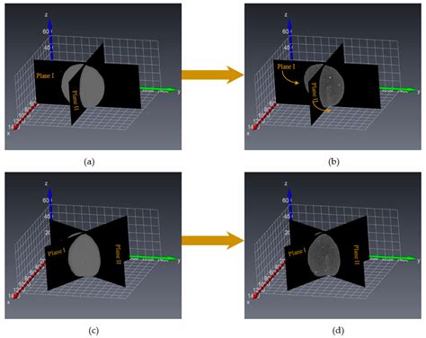On the Measurement of Particle Contact Curvature and Young’s Modulus ...