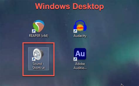 Image result for Control Panel Desktop Sound