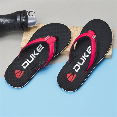Duke Men Thong Flip Flops (FWC6100M)