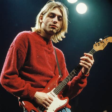 Kurt Cobain Sweater
