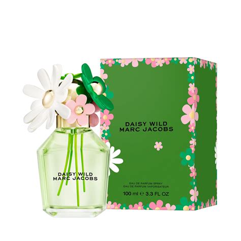 Daisy Wild Marc Jacobs fragancia - una nuevo fragancia para Mujeres 2024