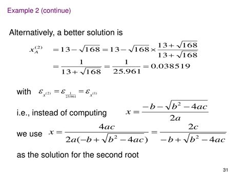 Image result for Round Off Error Examples