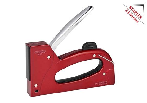 HAND TACKER KAYMO K-10 – Kaymo Fastener