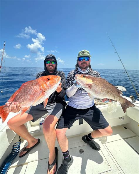 Galveston, Texas Red Snapper Season 2025 - Fishing Galveston TX