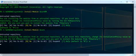 Image result for How to Install Azure PowerShell