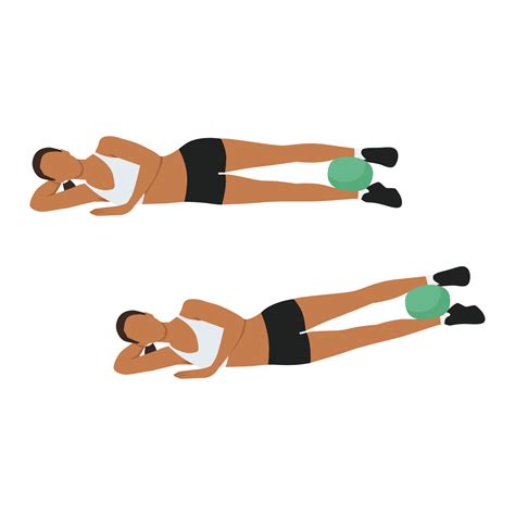 Inner Thigh Leg Lifts Best Inner Thigh Workout (7 Bodyweight Toning