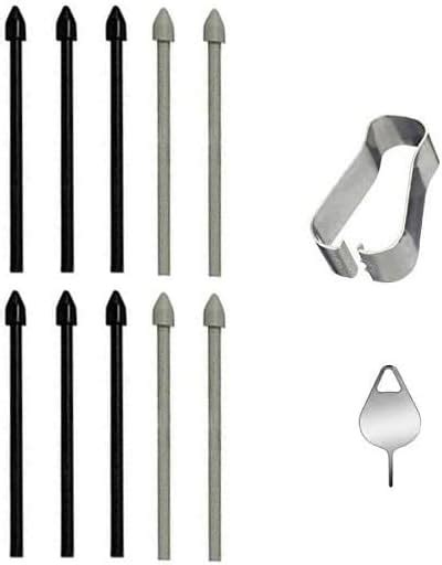 Amazon.in: Buy Alovexiong 5 Pack Galaxy Tab S9 Fe S Pen Nibs ...
