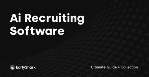 Recruiting Software 的图像结果