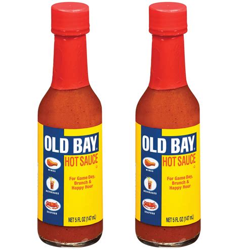 Old Bay Hot Sauce is Returning To Stores For Good - Maxim
