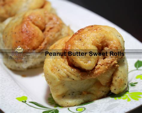 LLC Bakeries: Peanut Butter Sweet Rolls