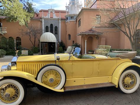 The Great Gatsby Yellow Car Scene