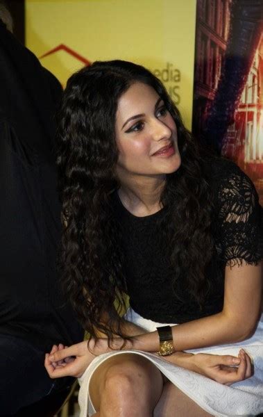 Amyra Dastur At Mr X Film Poster Launch - Photos,Images,Gallery - 5415